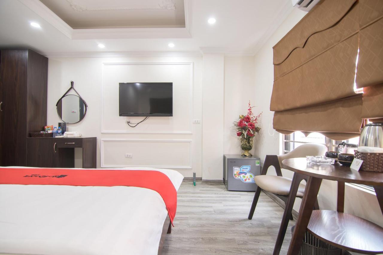 Reddoorz Near Pho Co Ha Noi Bed & Breakfast Hanoi Exterior photo