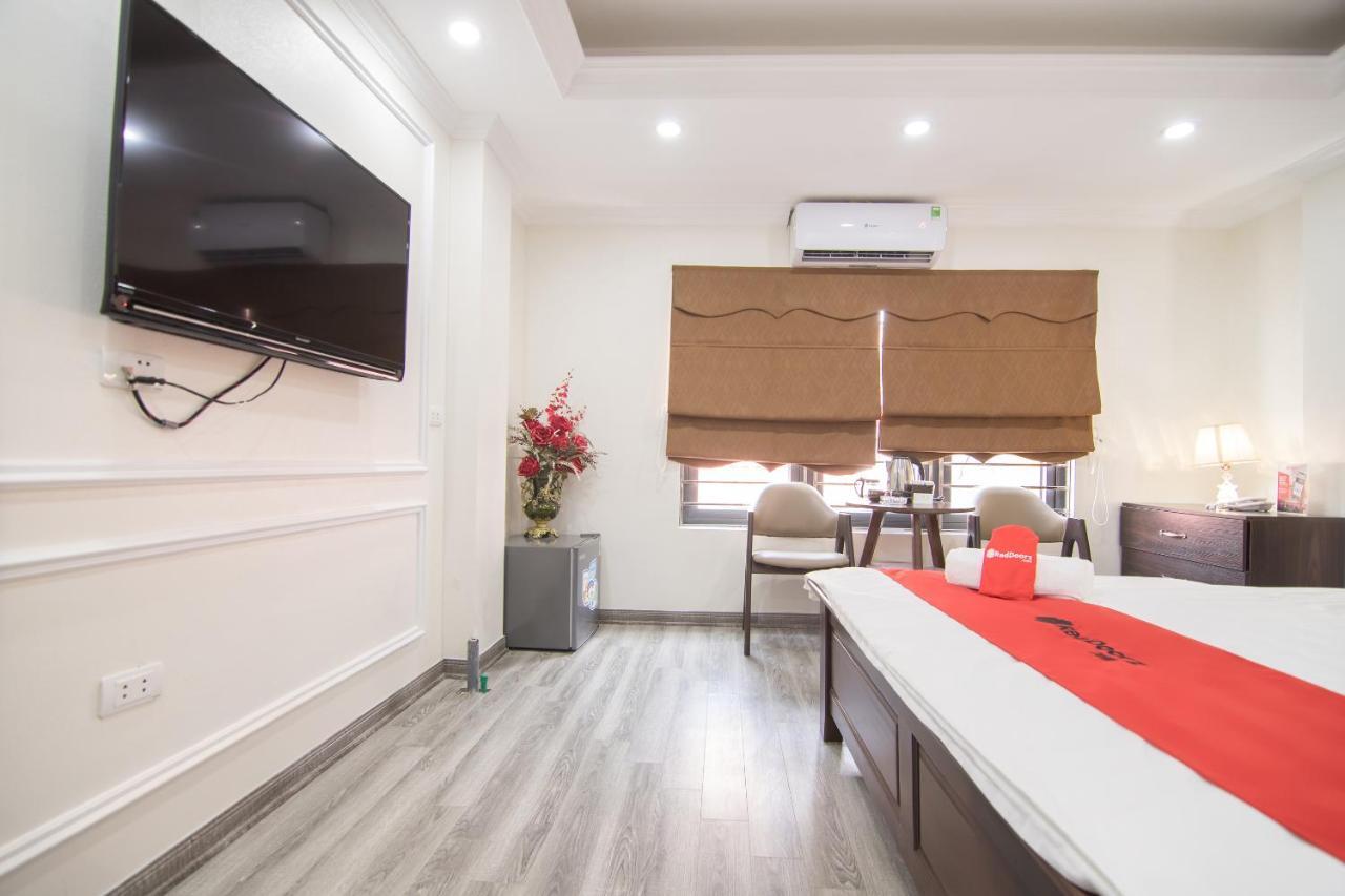 Reddoorz Near Pho Co Ha Noi Bed & Breakfast Hanoi Exterior photo