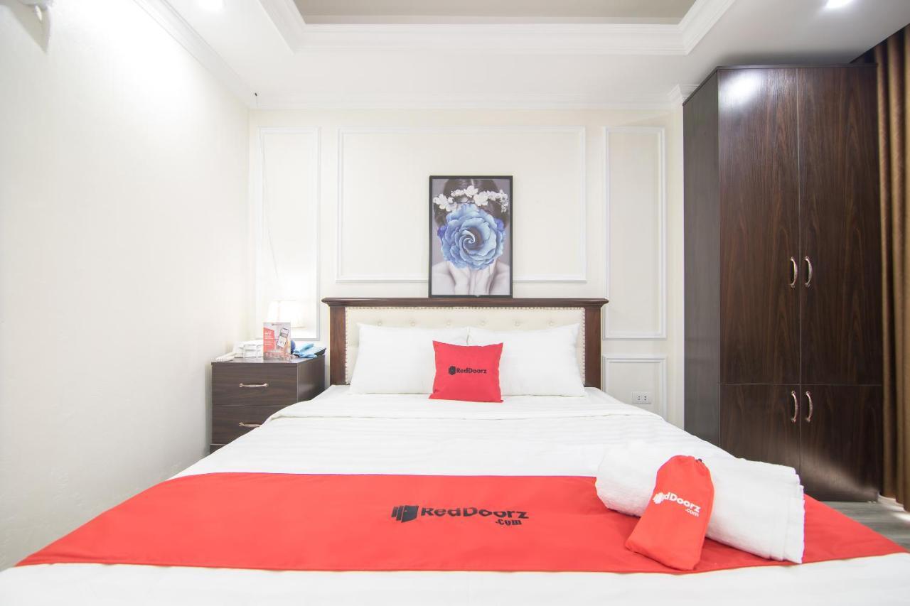 Reddoorz Near Pho Co Ha Noi Bed & Breakfast Hanoi Exterior photo